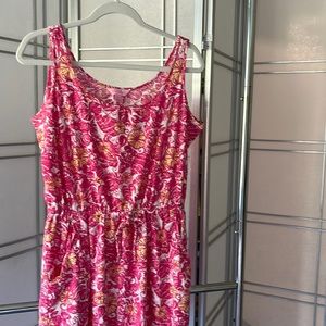 Lilly Pulitzer Cotton Knit Dress